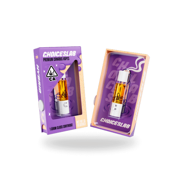 Choices labs - GRAPE PIE