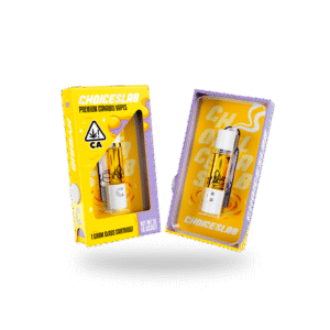 Choiceslab Premium Vapes - PAPAYA BOMB