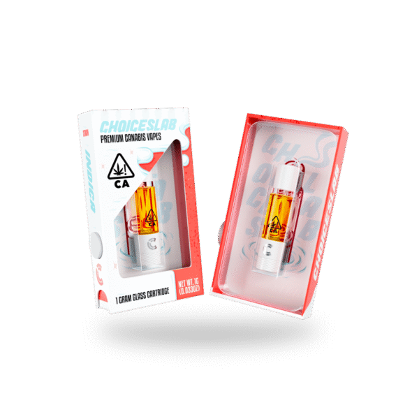 Choiceslab Premium Vapes - PEACHES CREAM